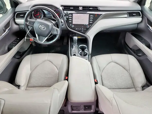 4T1K61AK3LU861209 2020 TOYOTA CAMRY - Image 8