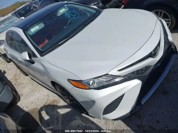 4T1K61AK3LU877068 2020 TOYOTA CAMRY - Image 1