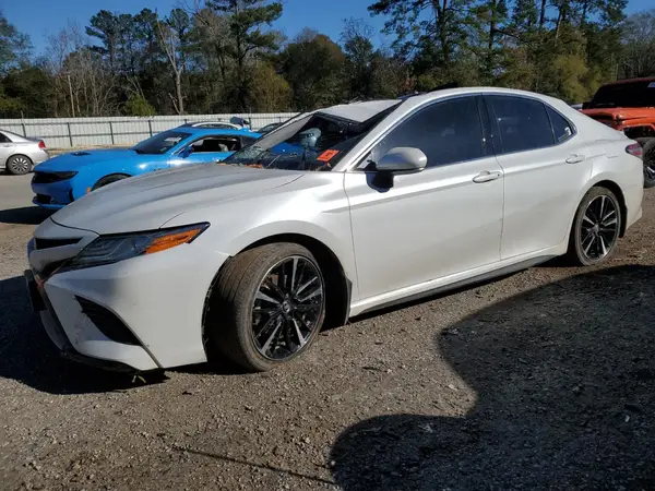 4T1K61AK3LU882528 2020 TOYOTA CAMRY - Image 1