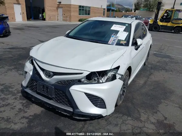 4T1K61AK3LU886417 2020 TOYOTA CAMRY - Image 2