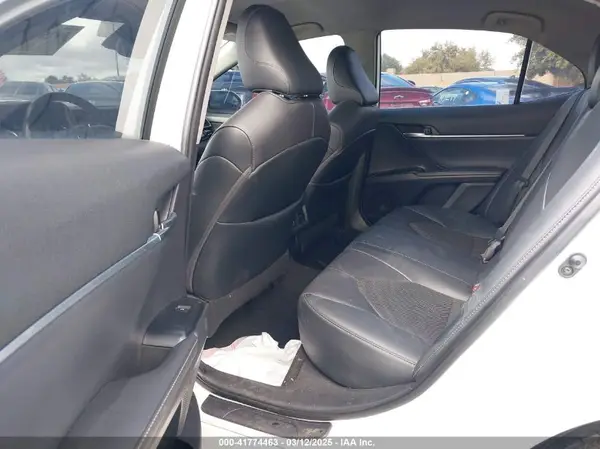 4T1K61AK3LU886417 2020 TOYOTA CAMRY - Image 8