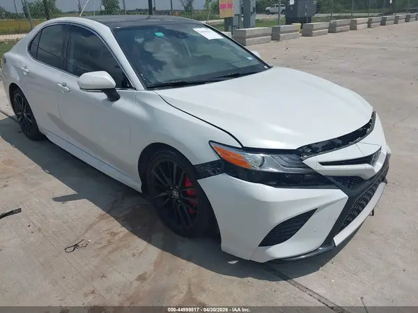 4T1K61AK3LU887180 2020 TOYOTA CAMRY - Image 1