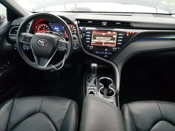 4T1K61AK3LU903751 2020 TOYOTA CAMRY - Image 8