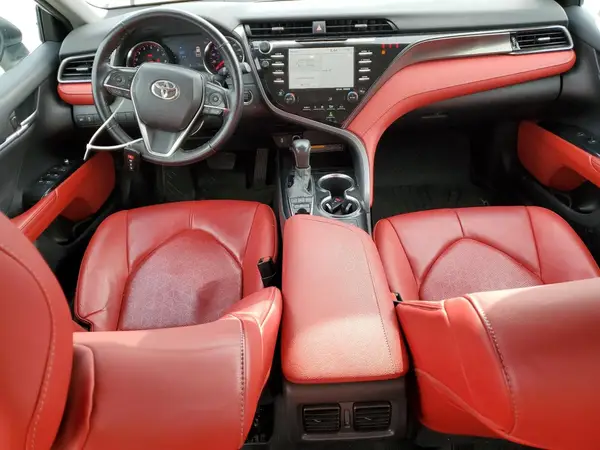 4T1K61AK3LU906049 2020 TOYOTA CAMRY - Image 8