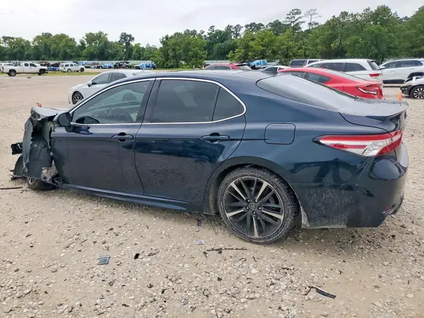 4T1K61AK3LU909260 2020 TOYOTA CAMRY - Image 2