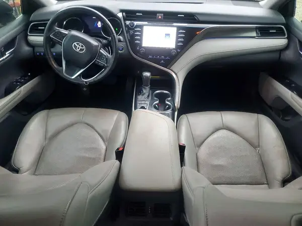 4T1K61AK3LU909260 2020 TOYOTA CAMRY - Image 8