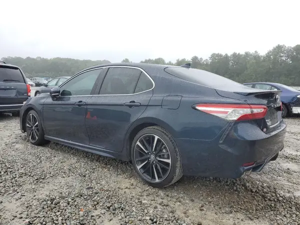 4T1K61AK3LU913230 2020 TOYOTA CAMRY - Image 2