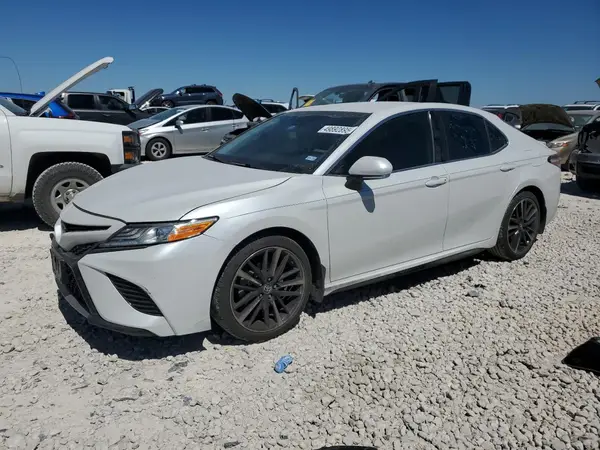 4T1K61AK3LU922655 2020 TOYOTA CAMRY - Image 1