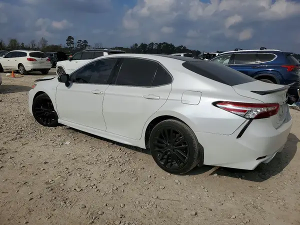 4T1K61AK3LU926317 2020 TOYOTA CAMRY - Image 2