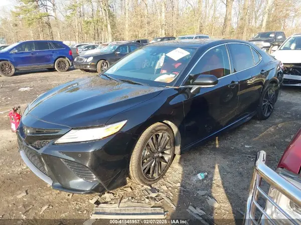 4T1K61AK3LU931534 2020 TOYOTA CAMRY - Image 2