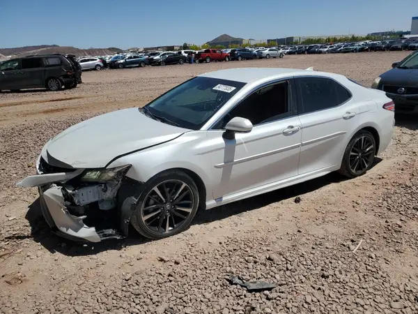 4T1K61AK3LU940279 2020 TOYOTA CAMRY - Image 1