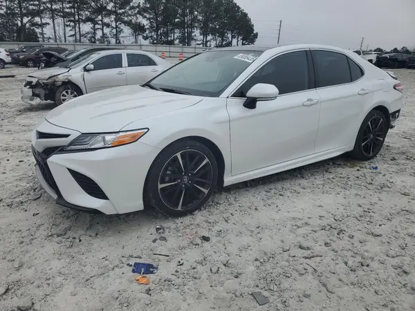 4T1K61AK3LU943568 2020 TOYOTA CAMRY - Image 1