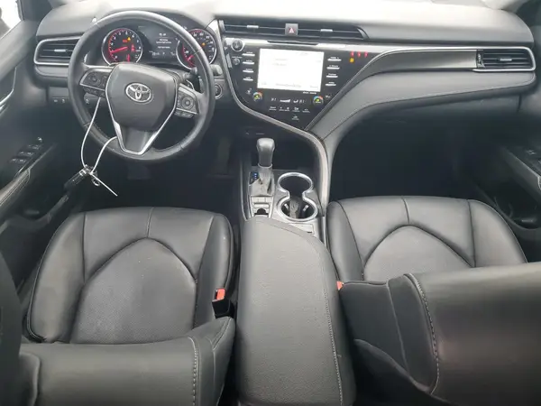 4T1K61AK3LU943568 2020 TOYOTA CAMRY - Image 8