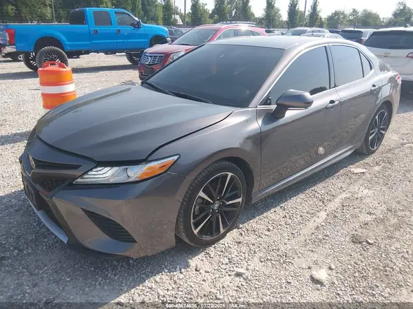 4T1K61AK3LU944753 2020 TOYOTA CAMRY - Image 2
