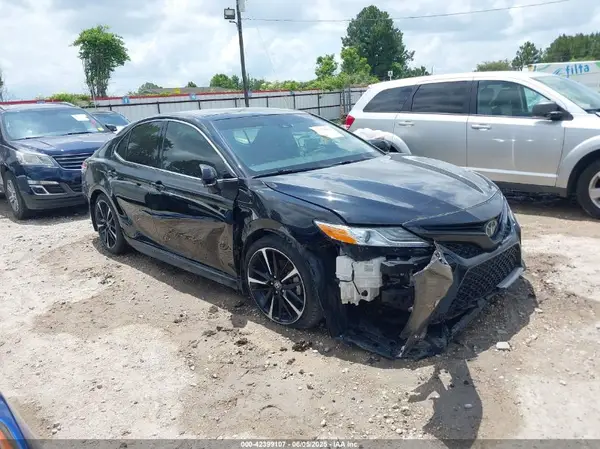 4T1K61AK3LU959415 2020 TOYOTA CAMRY - Image 1