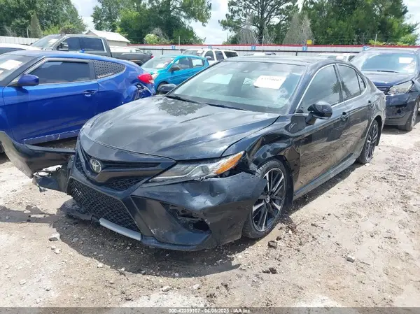 4T1K61AK3LU959415 2020 TOYOTA CAMRY - Image 2