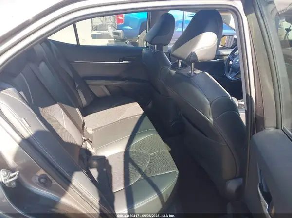 4T1K61AK3LU964811 2020 TOYOTA CAMRY - Image 8