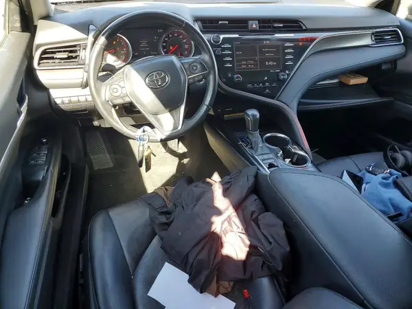 4T1K61AK3LU966042 2020 TOYOTA CAMRY - Image 8