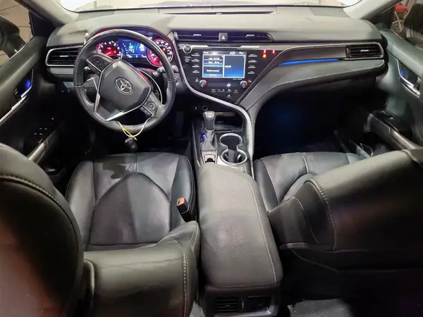 4T1K61AK3LU982774 2020 TOYOTA CAMRY - Image 8