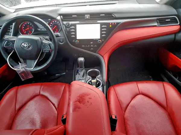 4T1K61AK3LU987473 2020 TOYOTA CAMRY - Image 8