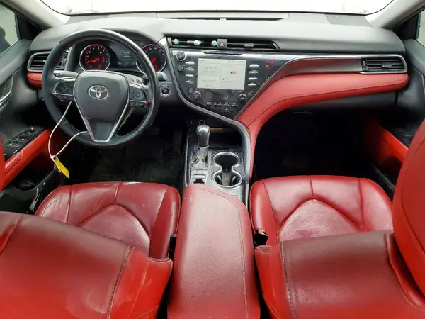 4T1K61AK3LU989448 2020 TOYOTA CAMRY - Image 8