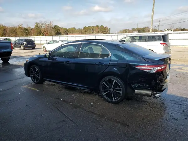 4T1K61AK3LU990678 2020 TOYOTA CAMRY - Image 2