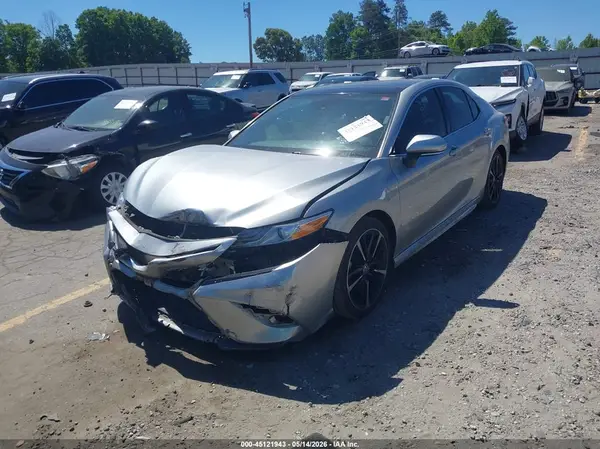 4T1K61AK3LU991071 2020 TOYOTA CAMRY - Image 2