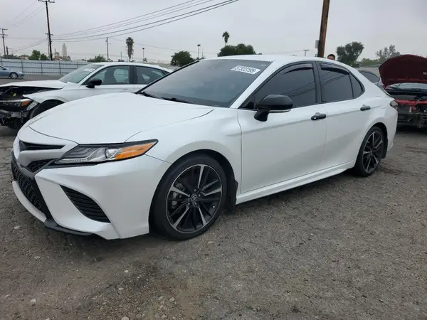 4T1K61AK3LU997422 2020 TOYOTA CAMRY - Image 1
