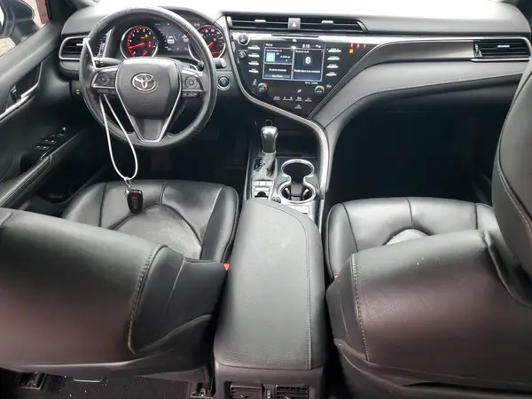 4T1K61AK3LU997422 2020 TOYOTA CAMRY - Image 8