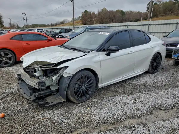 4T1K61AK3MU402750 2021 TOYOTA CAMRY - Image 1
