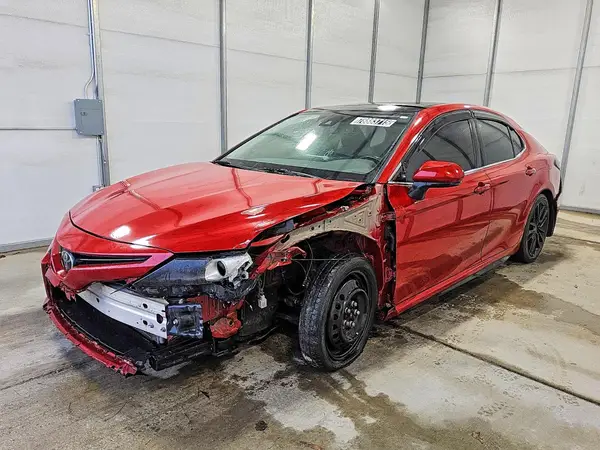 4T1K61AK3MU407284 2021 TOYOTA CAMRY - Image 1