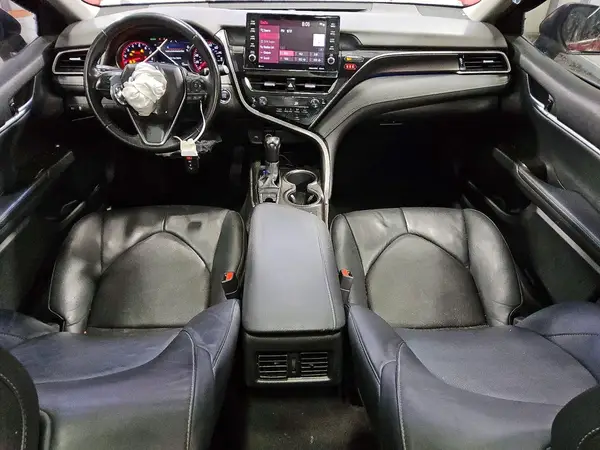 4T1K61AK3MU407284 2021 TOYOTA CAMRY - Image 8