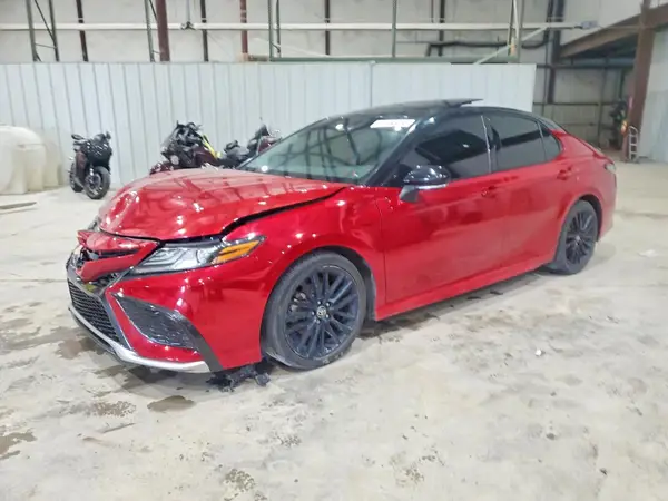 4T1K61AK3MU414378 2021 TOYOTA CAMRY - Image 1