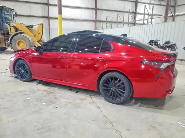 4T1K61AK3MU414378 2021 TOYOTA CAMRY - Image 2