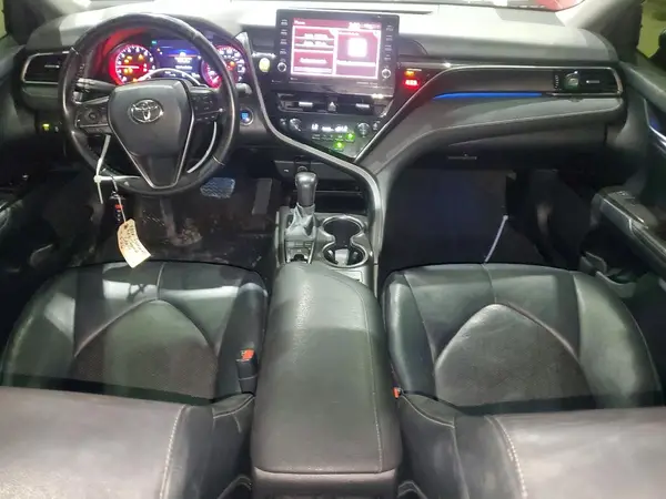 4T1K61AK3MU414378 2021 TOYOTA CAMRY - Image 8