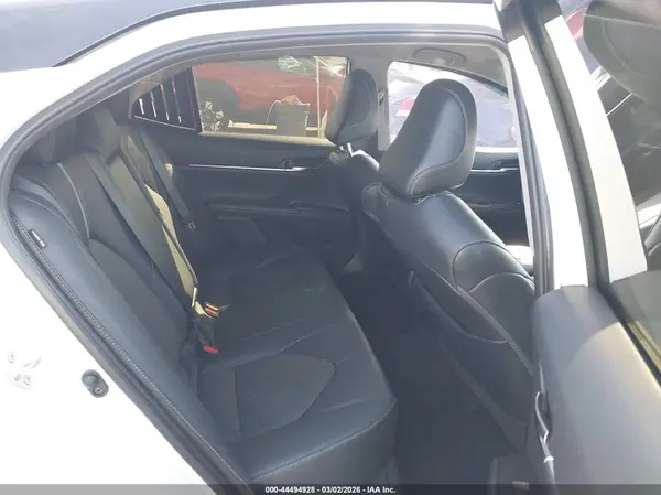 4T1K61AK3MU415286 2021 TOYOTA CAMRY - Image 8