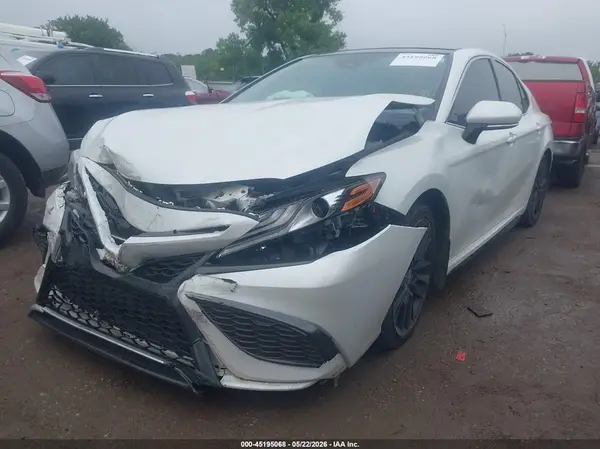 4T1K61AK3MU421007 2021 TOYOTA CAMRY - Image 2