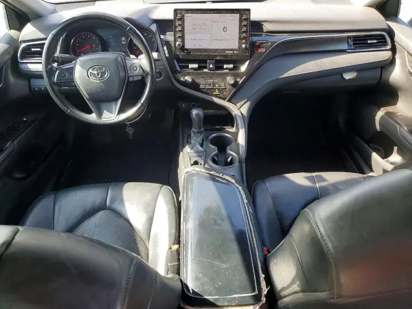 4T1K61AK3MU422500 2021 TOYOTA CAMRY - Image 8