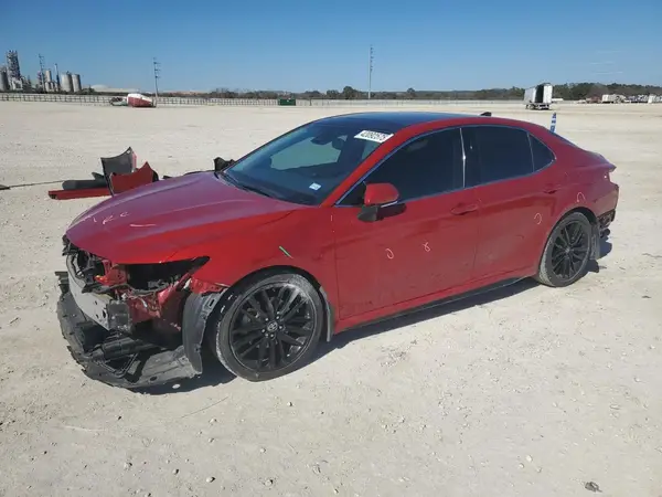 4T1K61AK3MU424490 2021 TOYOTA CAMRY - Image 1