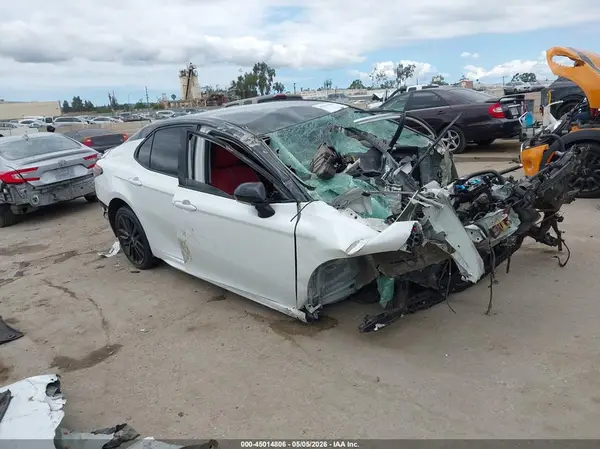4T1K61AK3MU428037 2021 TOYOTA CAMRY - Image 1