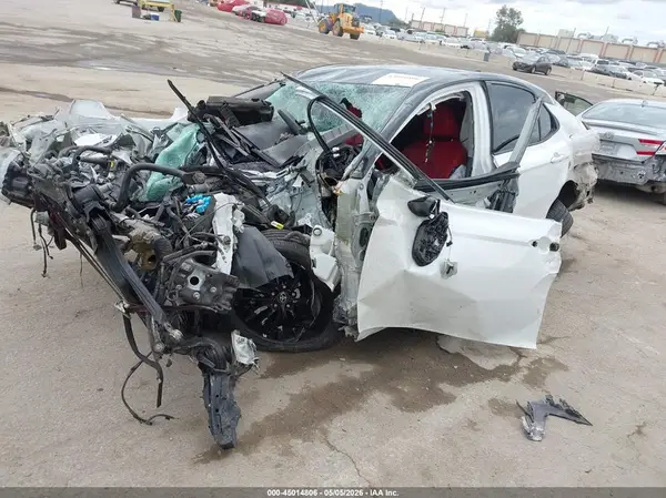 4T1K61AK3MU428037 2021 TOYOTA CAMRY - Image 2