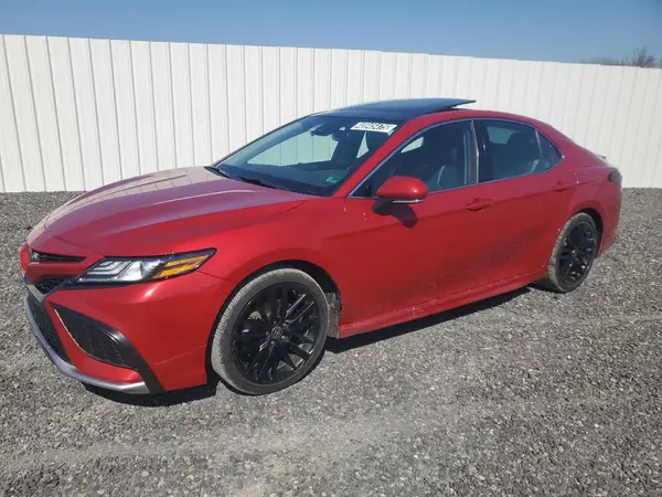 4T1K61AK3MU434422 2021 TOYOTA CAMRY - Image 1