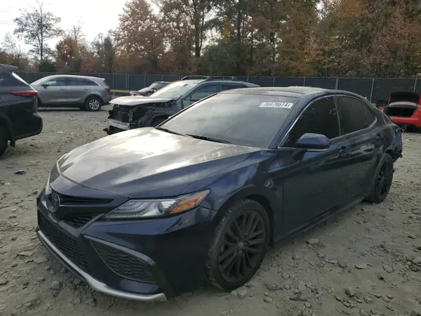 4T1K61AK3MU436350 2021 TOYOTA CAMRY - Image 1