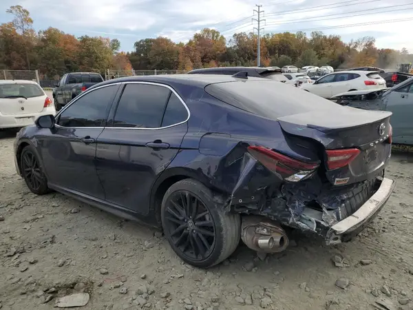 4T1K61AK3MU436350 2021 TOYOTA CAMRY - Image 2