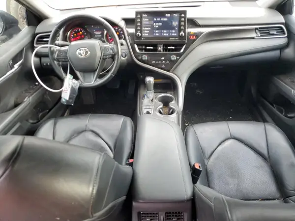 4T1K61AK3MU436350 2021 TOYOTA CAMRY - Image 8