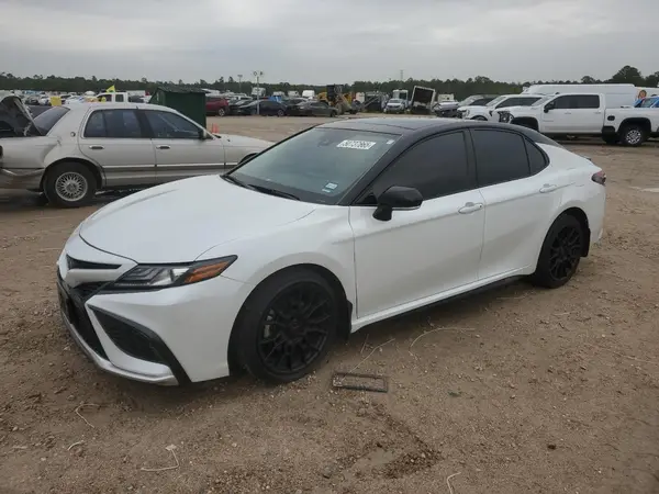 4T1K61AK3MU441709 2021 TOYOTA CAMRY - Image 1