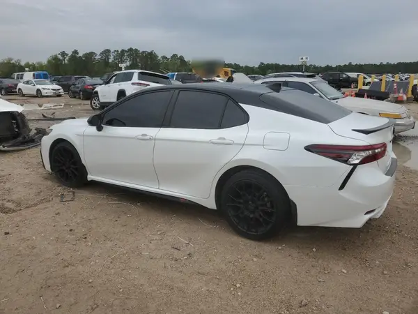 4T1K61AK3MU441709 2021 TOYOTA CAMRY - Image 2