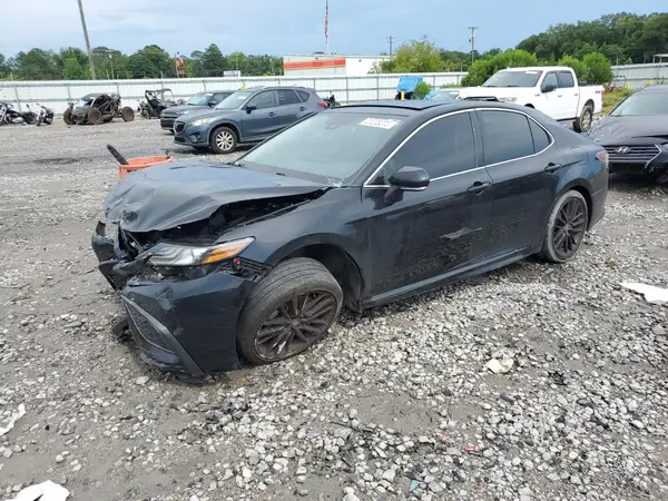 4T1K61AK3MU443427 2021 TOYOTA CAMRY - Image 1
