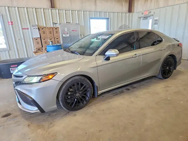 4T1K61AK3MU446294 2021 TOYOTA CAMRY - Image 1