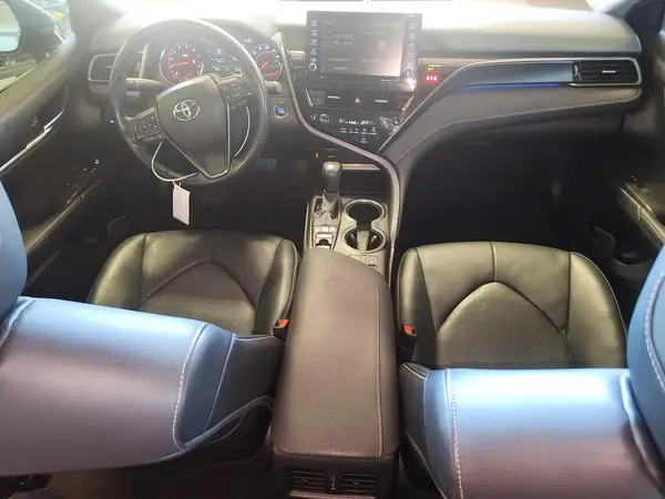 4T1K61AK3MU446294 2021 TOYOTA CAMRY - Image 8